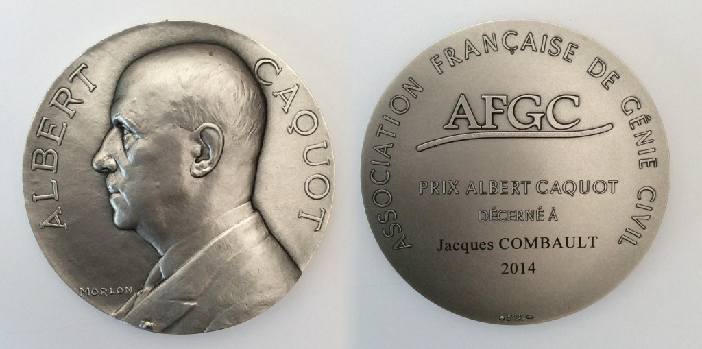 Caquot Medal