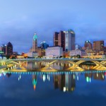 Rich Street Bridge Columbus Ohio