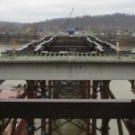 Ironton precast deck slab