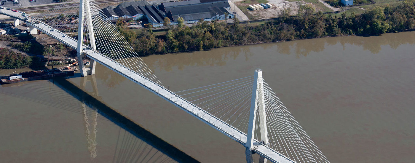 Ironton Russell Bridge. Ironton, OH & Russell, KY